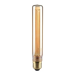 Żarówka LED V-TAC 2W EDISON RETRO E27 T30 Bursztynowa 30x185mm VT-2162 1800K 65lm