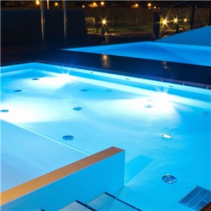 Żarówka LED V-TAC basenowa 12W PAR56 VT-1262 6500K 1200lm