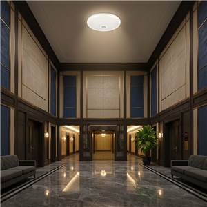 Plafon LED V-TAC CREE CHIP 12W czujnik ruchu VT-13 4000K 900lm 6 lat gwarancji