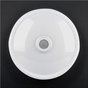 Oprawa sufitowa plafoniera V-TAC 12W LED CREE CHIP czujnik ruchu VT-13 6400K 1000lm 6 lat gwarancji