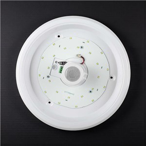 Oprawa sufitowa plafoniera V-TAC 12W LED CREE CHIP czujnik ruchu VT-13 6400K 1000lm 6 lat gwarancji
