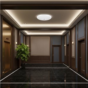 Oprawa sufitowa plafoniera V-TAC 12W LED CREE CHIP czujnik ruchu VT-13 6400K 1000lm 6 lat gwarancji
