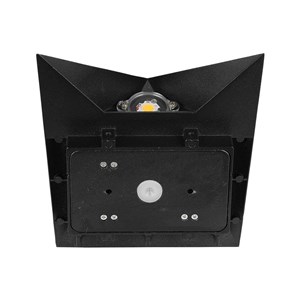 Kinkiet Ścienny V-TAC 5W LED Czarny IP65 VT-825-N 4000K 645lm