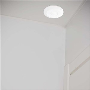 Czujnik ruchu 360st V-TAC mikrofalowy natynkowy sufitowy slim 24mm 2000W biały VT-81001 5 Lat Gwarancji