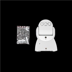 Czujnik ruchu mikrofalowy ścienny biały V-TAC 180st 1200W IP65 VT-80301 5 lat gwarancji