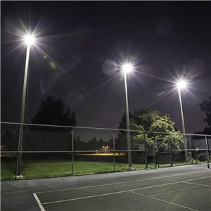 Projektor LED V-TAC CREE CHIP 50W 135lm/W czarna obudowa szare szkło IP65 VT-4455 3000K 6750lm 6 lat gwarancji