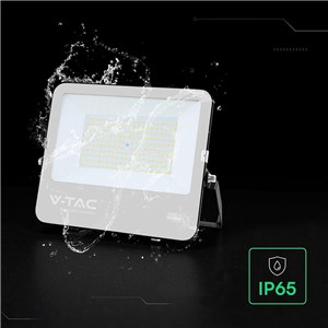 Projektor LED V-TAC CREE CHIP 150W 135lm/W przewód 1m IP65 VT-44153 6500K 17220lm 6 lat gwarancji