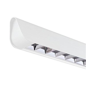 Oprawa V-TAC LED Linear SAMSUNG CHIP LIFUD Driver 36W 60st CCT Zwieszana 120cm Biała VT-7-36 3000K-4000K-6400K 2880lm 5 Lat Gwarancji