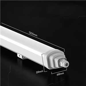 Oprawa hermetyczna LED V-TAC CREE CHIP GT-series 120cm 36W 120Lm/W VT-12035 6500K 4320lm 6 lat gwarancji