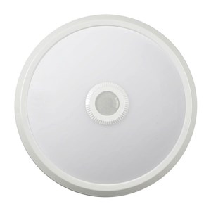 Oprawa sufitowa plafoniera LED V-TAC CREE CHIP 12W 29cm czujnik ruchu CCT okrągły biały VT-13CCT 3000K-4000K-6000K 1090lm 6 lat gwarancji