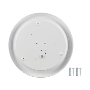 Oprawa sufitowa plafoniera LED V-TAC CREE CHIP 12W 29cm czujnik ruchu CCT okrągły biały VT-13CCT 3000K-4000K-6000K 1090lm 6 lat gwarancji