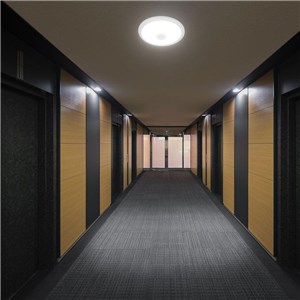 Oprawa sufitowa plafoniera LED V-TAC CREE CHIP 12W 29cm czujnik ruchu CCT okrągły biały VT-13CCT 3000K-4000K-6000K 1090lm 6 lat gwarancji