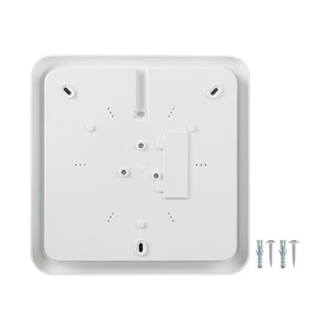 Oprawa sufitowa plafoniera V-TAC 12W LED CREE CHIP 25x25cm czujnik ruchu CCT kwadratowy biały VT-81003 3000K-4000K-6500K 1100lm 6 lat gwarancji