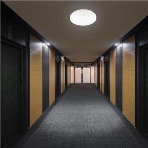 Oprawa sufitowa plafoniera V-TAC 15W LED LED V-TAC CREE CHIP czujnik ruchu CCT okrągły biały IP44 VT-81004 3000K-4000K-6000K 1450lm 6 lat gwarancji