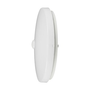 Plafon LED V-TAC SAMSUNG CHIP 15W Czujnik Ruchu CCT Okrągły Biały IP44 VT-81004 3000K-4000K-6000K 1300lm 5 Lat Gwarancji