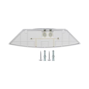 Plafoniera V-TAC 10W LED V-TAC CREE CHIP czujnik ruchu biały IP54 VT-81005 4000K 1060lm 6 lat gwarancji