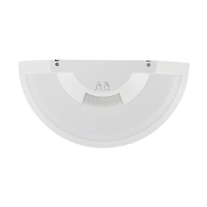 Plafon LED V-TAC SAMSUNG CHIP 10W Czujnik Ruchu Biały IP54 VT-81005 4000K 900lm 5 Lat Gwarancji