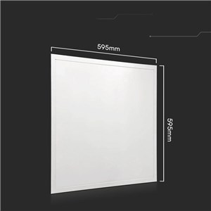 Panel LED V-TAC 36W 600x600 LED Backlight Hermetyczny IP65 120Lm/W VT-6235 6500K 4320lm 5 Lat Gwarancji