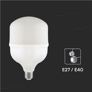 Żarówka LED V-TAC 40W T120 E27/E40 118x191mm VT-21040 4000K 4320lm