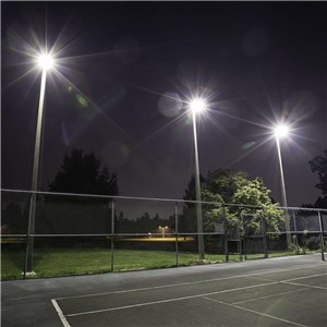 Projektor LED V-TAC 50W 100Lm/W przewód 1mb SAMSUNG CHIP czarny VT-44055 6500K 4270lm 5 lat Gwarancji