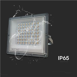 Projektor LED V-TAC 50W CCT Zmiana Barwy, Wymienny Moduł LED VT-44050CCT 3000-4000K-6500K 5000lm