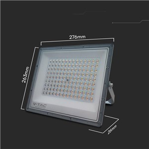 Projektor LED V-TAC 100W CCT Zmiana Barwy, Wymienny LED VT-44100CCT 3000-6500K 8150lm