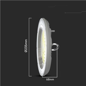 Oprawa V-TAC LED High Bay 100W CCT VT-91100CCT 3000K-4000K-6500K 8300lm