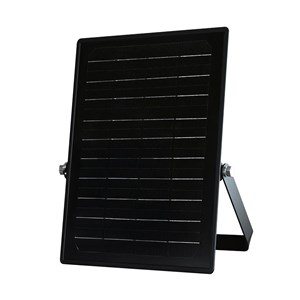 Projektor LED Solarny V-TAC 10W Pilot, AUTO, Timer, Czujnik Ruchu, IP65, CCT VT-411CCT 4000K+6000K 1500lm