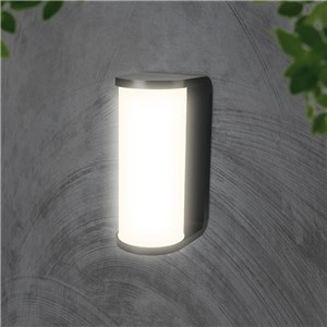 Kinkiet Ścienny V-TAC 12W LED Czarny IP65 VT-9112CCT 3000K-4000K-6500K 1760lm