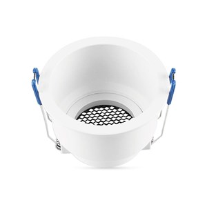 Oczko V-TAC GU10 Hoyne Comb Aluminium Okrągłe Białe VT-9001RD