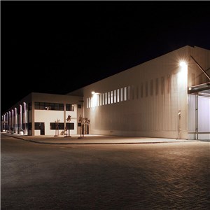 Projektor LED V-TAC 50W LED 3w1 CCT 100Lm/W Mleczny Klosz VT-44056CCT 3000-4000K-6500K 5000lm