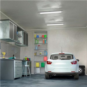 Oprawa V-TAC 10W LED Liniowa Natynkowa 30cm VT-8310 3000K 1000lm 3 Lata Gwarancji