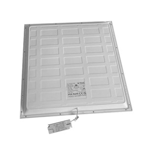 Panel LED V-TAC 40W 600x600 LED Backlight 33mm 120Lm/W Zasilacz PHILIPS VT-61040 6500K 4800lm 5 Lat Gwarancji