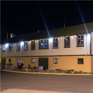 Projektor LED V-TAC 200W LED SMD czarny VT-44208 6500K 16450lm