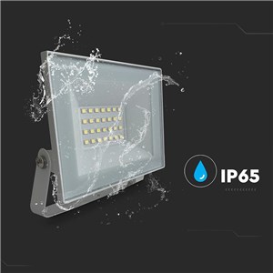 Naświetlacz LED V-TAC 20W LED SMD biały VT-44022 6500K 1510lm