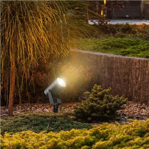 Oprawa gruntowa ogrodowa wbijana LED V-TAC 10W IP65 VT-80070 4000K 880lm 2 Lata gwarancji