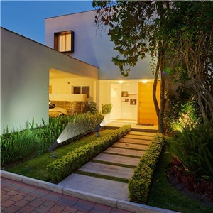 Oprawa gruntowa ogrodowa wbijana aluminiowa V-TAC 2W LED IP65 czarna okrągła VT-10182 4000K 60lm 3 lata gwarancji