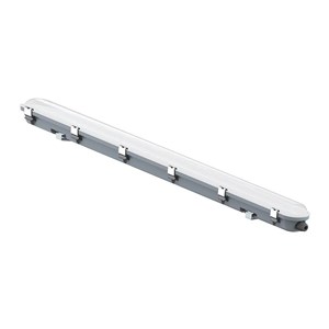 Oprawa hermetyczna V-TAC LED mikrofalowy czujnik ruchu 36cm 120cm 120Lm/W VT-120137S 4000K 4320lm