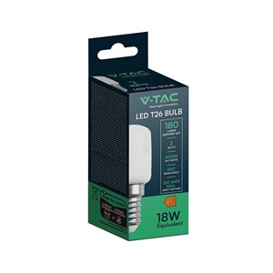 Żarówka LED V-TAC 2W E14 ST26 VT-249 4000K 180lm