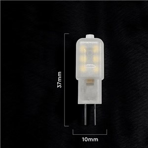 Żarówka LED V-TAC 1,1W G4 12V VT-201 4000K 100lm