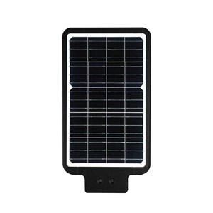 Naświetlacz oprawa uliczna solarna V-TAC 20W LED czarna IP65 150Lm/W VT-ST20CCT 3000K-4000K-6000K 3000lm 3 lata gwarancji