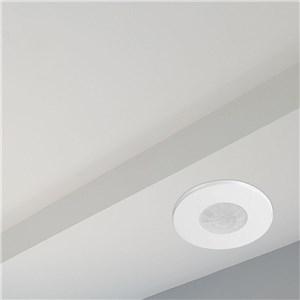 Czujnik ruchu 360st podtynkowy biały fi76 600W LED V-TAC VT-81041 5 lat gwarancji