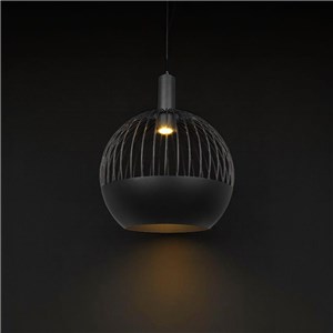 Oprawa zwieszana V-TAC GU10 400x480mm czarny matowy VT-89014 3 lata gwarancji