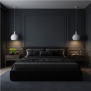 Oprawa zwieszana V-TAC E27 280x218mm biała VT-89020