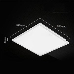 Panel LED V-TAC 40W 600x600 LED CREE CHIP zasilacz STARSENSE backlight 33mm 120Lm/W VT-61044 6500K 4800lm 6 lat gwarancji