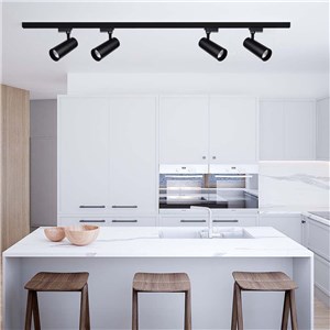 Oprawa szynosystem 3F V-TAC 20W LED CREE CHIP 20st czarna VT-11122 6500K 1620lm 6 lat gwarancji