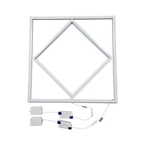 Panel LED V-TAC 60x60 64W LED DIAMOND zasilacz LIFUD VT-6164 6500K 6720lm 5 lat gwarancji