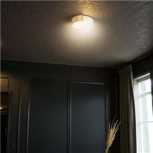 Oprawa sufitowa plafoniera V-TAC 63W LED 55cm 3w1 ściemnialna złota BT pilot CCT VT-84036 3000K-4000K-6000K 7200lm