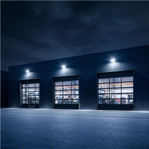 Naświetlacz LED V-TAC CREE CHIP 50W 135lm/W IP65 biały VT-4455 6500K 5740lm 6 lat gwarancji