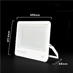 Naświetlacz LED V-TAC CREE CHIP 300W 135lm/W IP65 biały VT-44003 6500K 34440lm 6 lat gwarancji